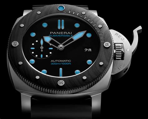 Panerai Submersible PAM 799.